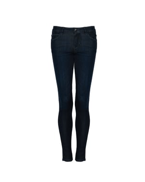 Guess Vaqueros Skinny de mujer azul