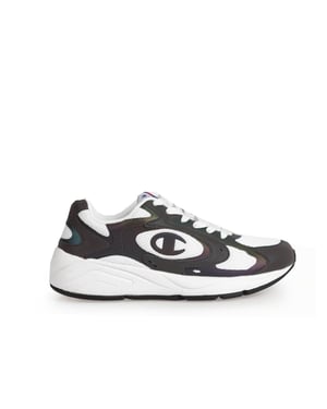 Champion Zapatillas Lexington 200 de mujer Blanco, multicolor