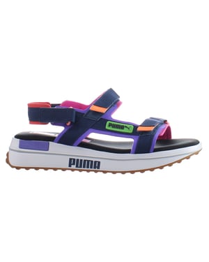 Puma Future Rider Juego en sandalias para hombres multicolor