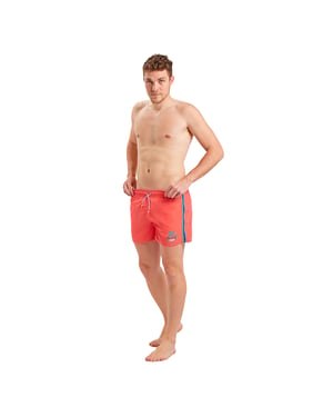 Bañador Corto con forro interior de rejilla DM0572 hombre