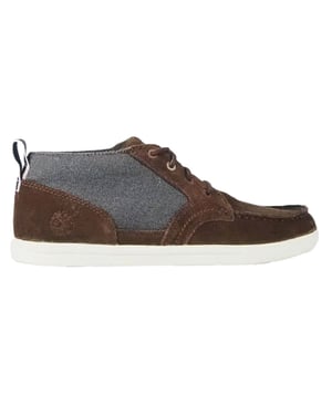 Timberland Ek Fulk Chukka Brown Boots