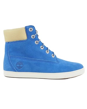 Timberland EK Deering 6 pulgadas Chukka Blue Mens Botas