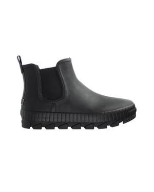 Sperry Torrent Chelsea Botas negras para mujer