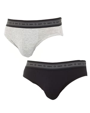 Pack-2 Slips Green Bio tejido transpirable D0A6D hombre