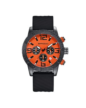 Reloj cronógrafo Breed Double Agent con fecha