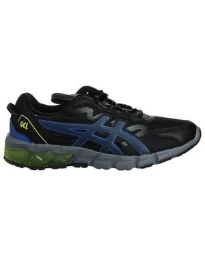 Asics Gel-Quantum 90 GS Niño Negro Zapatillas