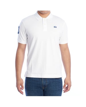 Polo Manga Corta Slim Fit YMP300-PK001 Hombre