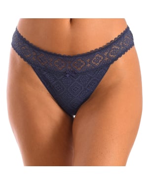 Braguita brasileña de encaje BRS3114 mujer