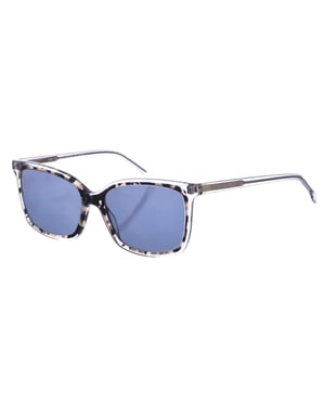 Gafas de sol de acetato con forma cuadrada Z492 mujer