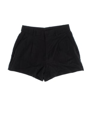 Pantalón corto plisado 664970 mujer
