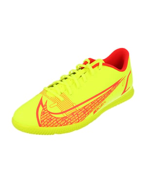 Botas de f�tbol sala Nike Vapor 14 Club amarillas