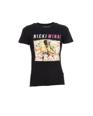 Camiseta manga corta NICKI cuello redondo 13S1LT076 hombre