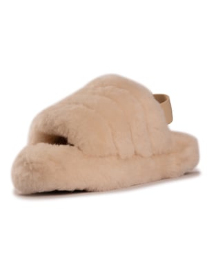 Aus Wooli Australia Sandalias Sorrento de lana de oveja para mujer