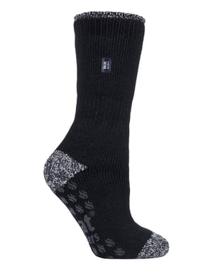 CALCETINES - Calcetines Térmicos Antideslizantes con Agarres para Señoras