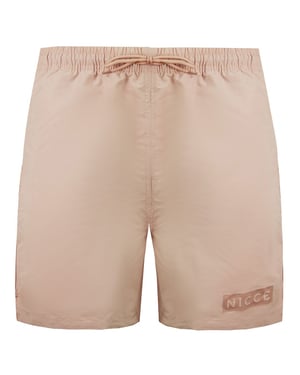 Nicce Crib Bañador Hombre Rosa Claro