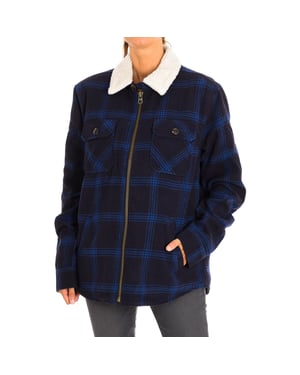 Chaqueta acolchada con interior forrado HFLORENTIN000ML172 mujer