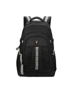 Aoking Mochila Unisexo BLACK
