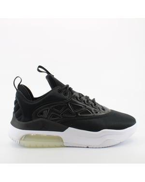 Jordan Air Max 200 Womens Black Entrenadores