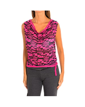 Camiseta deportiva de malla Z1T00669