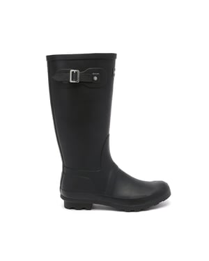 Botas de agua altas para mujeres