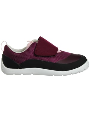 Zapatos Clarks Play Trial Kids Rosa