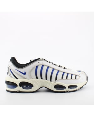 Nike Air Max Tailwind IV Hombre Blanco Entrenadores