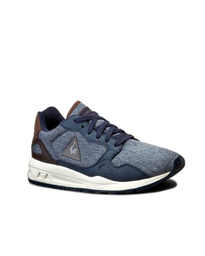 Le coq sportif r900 gs 2 tonos para hombres entrenadores azules