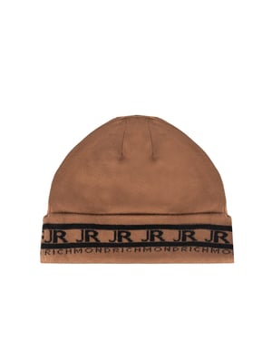 John Richmond Sombrero del hombre marrón