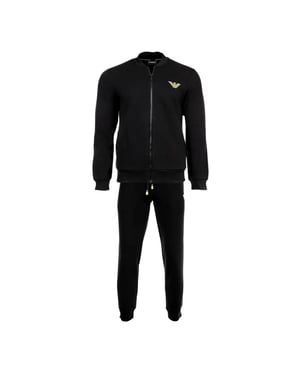 Chándal icónico Terry Eagle de Emporio Armani para hombre