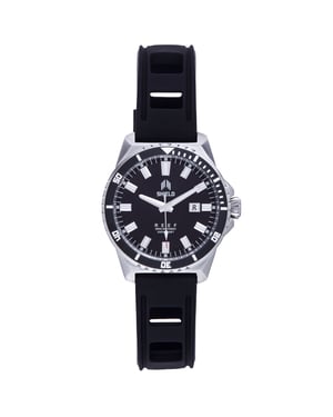 Reloj con correa Shield Reef y fecha