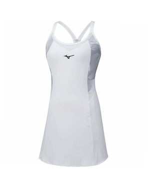 Vestido Mizuno Amplify Womens Blanco/Gris