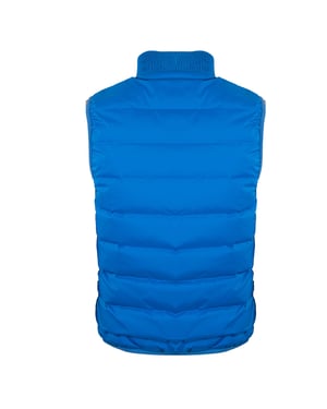 Bikkembergs Sin mangas Two-Side del hombre rojo, azul