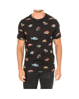 Camiseta de manga corta John Frank