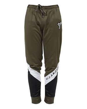Pantalones deportivos Richmond de hombre de color verde