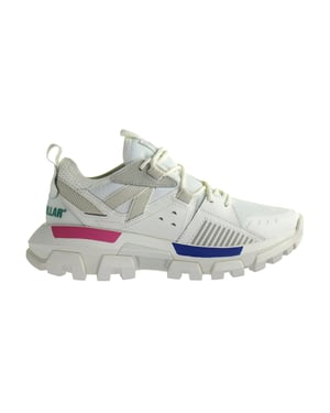 Caterpillar Raider Sport Frainers blancos para hombres