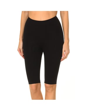 Short largo Invisible Plus modelante 410464 mujer
