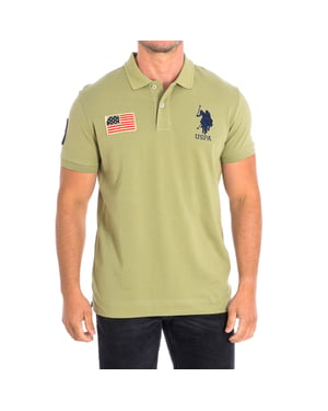 Polo Manga Corta JARE