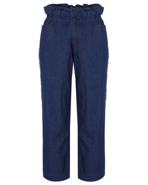 pantalones rosados