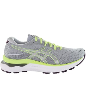 Asics Gel-Nimbus 24 Zapatillas de Correr para Mujer en Gris