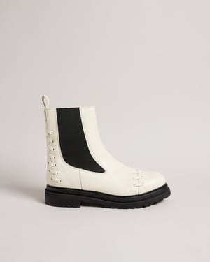 Bota Chelsea Ted Baker Lukki, Natural