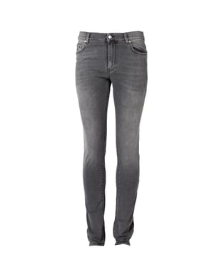 Iceberg Vaqueros del hombre Gris