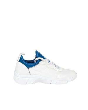 Bikkembergs Sneaker Koleby Hombre Blanco