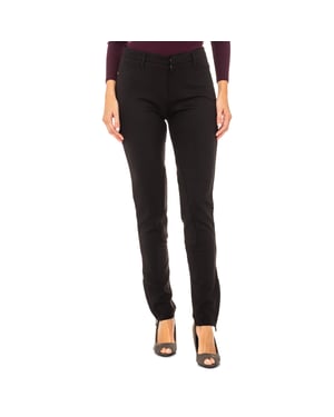 Pantalón Ottoman elásticos tipo leggins LWT003 mujer