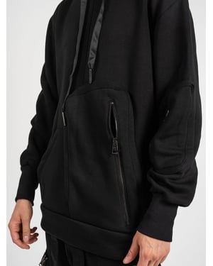 La Haine Inside Us Sudadera Thedoor del hombre negro