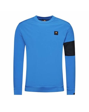 Ellesse Orazio para hombre suéter azul