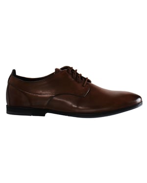 Clarks otoro lo masculinos zapatos marrones