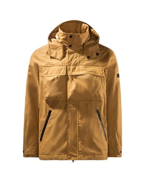 Jack Wolfskin Tech Lab Mens Golf La chaqueta de servicios públicos