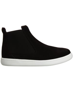 Botas Clarks Street Chelsea Kids Marrón
