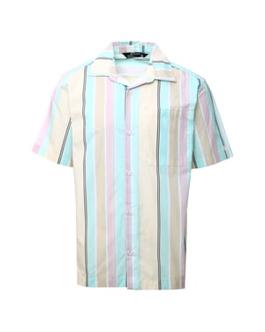Nice Deuce Camisa Multicolor Hombre
