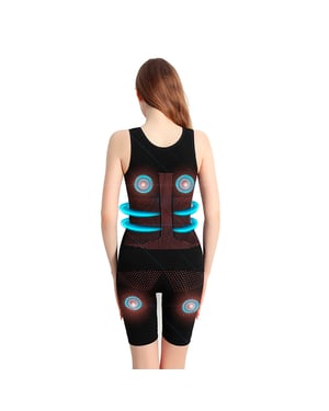PostQuam Shapewear Far-Infrared Camiseta